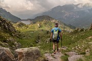 Sabato 27 Giugno 2015 – Dai Gemelli al Calvi per vette - FOTOGALLERY